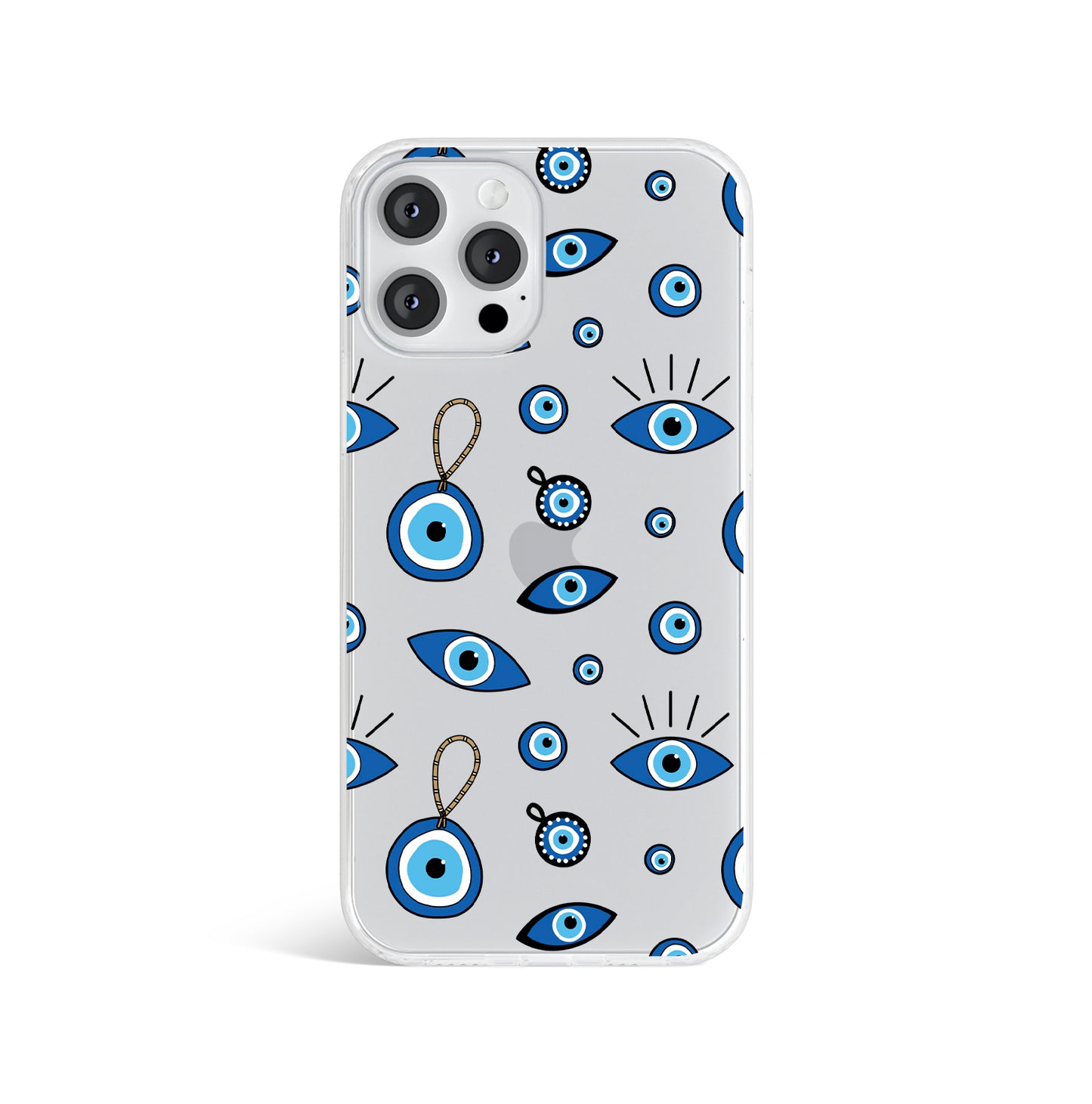 evil eye phone case