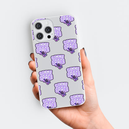 space galaxy phone case