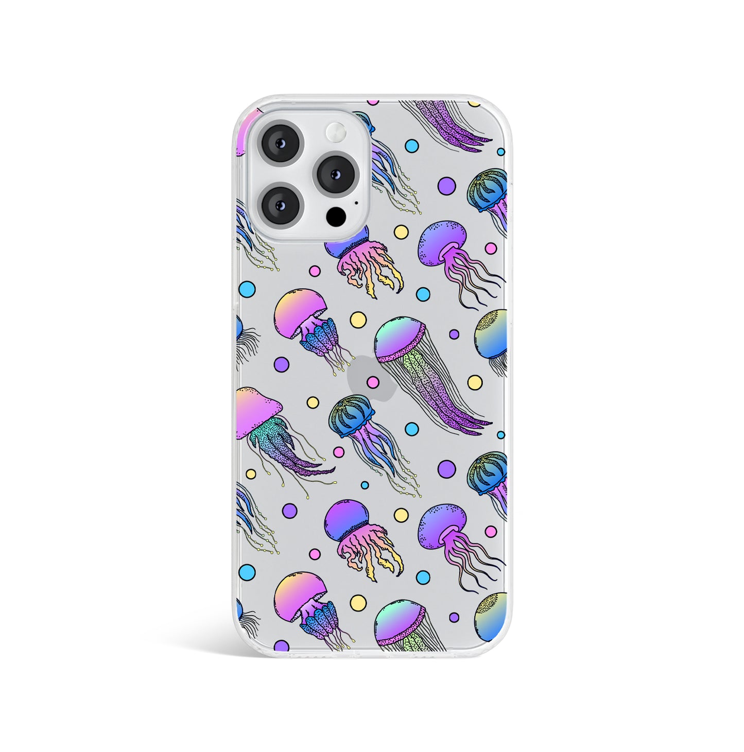 psychedelic trippy phone case