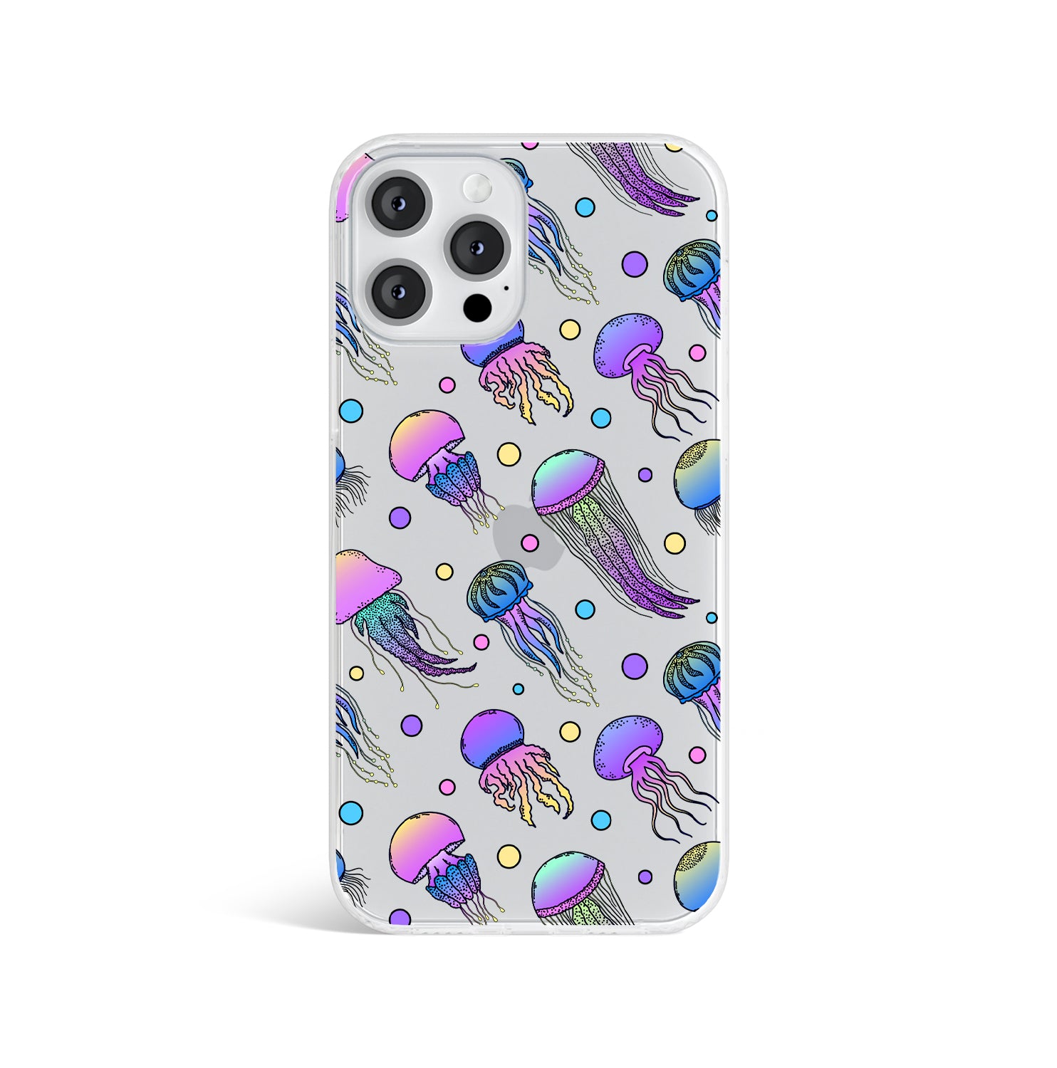 psychedelic trippy phone case