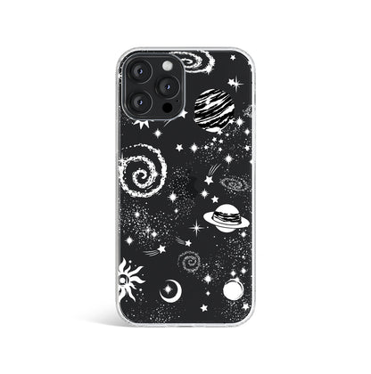 cosmic galaxy phone case