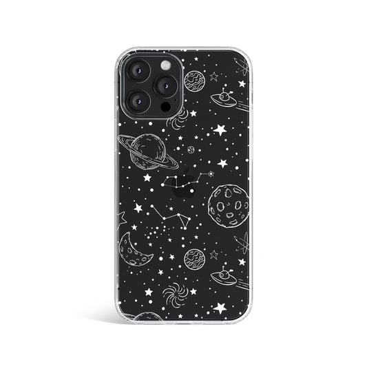 cosmic galaxy phone case